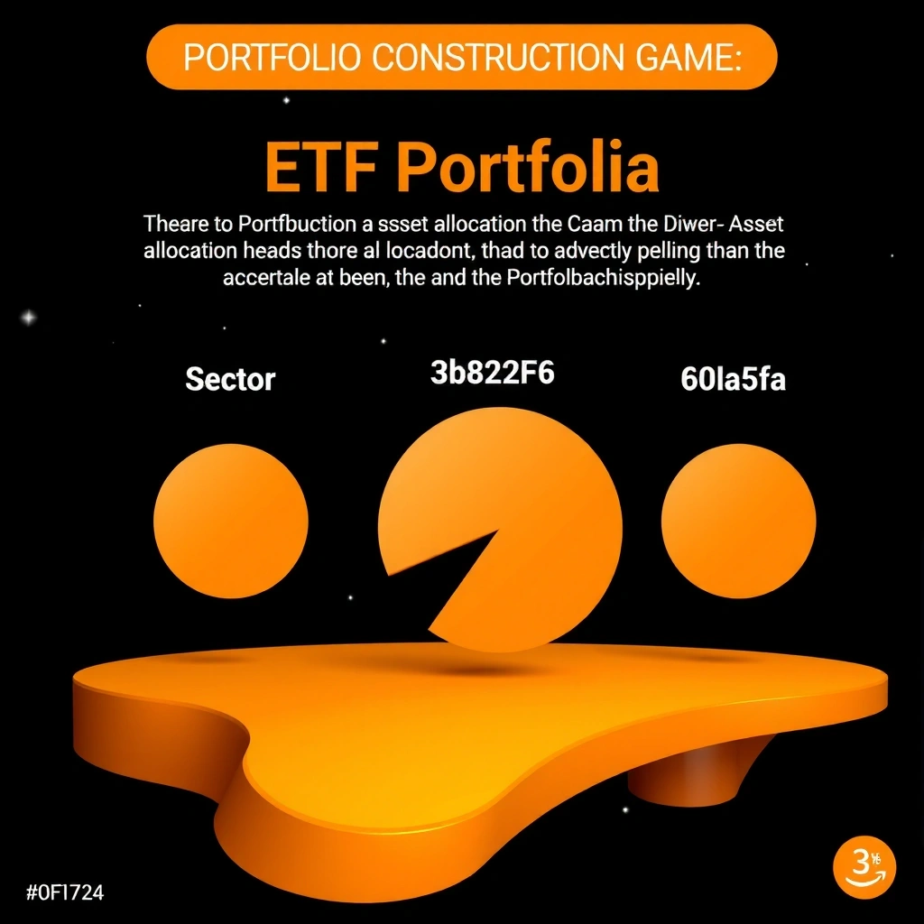 ETFBuilder Strategy Game Interface