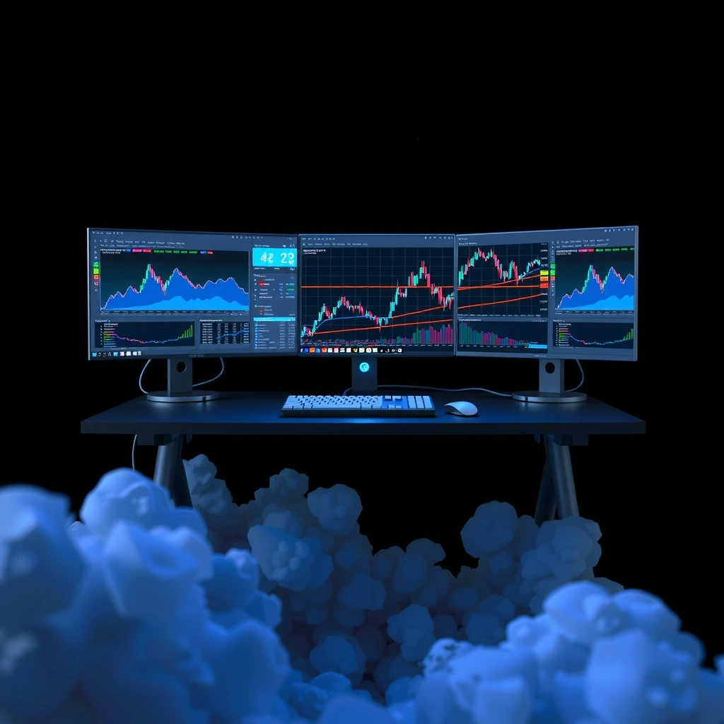 Premium Trading Simulator Preview