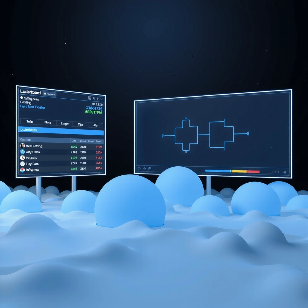 Trading Competition Arena